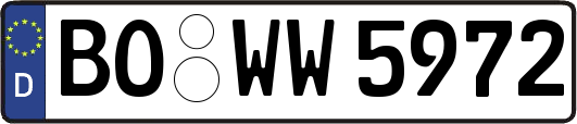 BO-WW5972