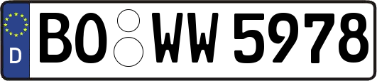 BO-WW5978