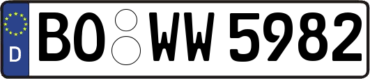 BO-WW5982