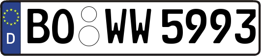 BO-WW5993