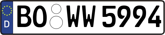 BO-WW5994