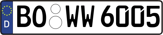 BO-WW6005
