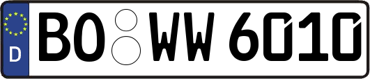 BO-WW6010