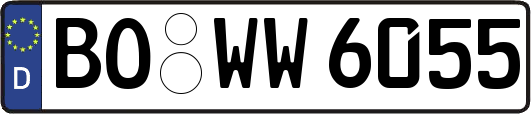 BO-WW6055