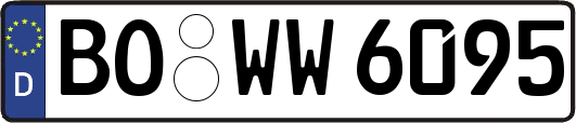 BO-WW6095
