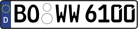 BO-WW6100