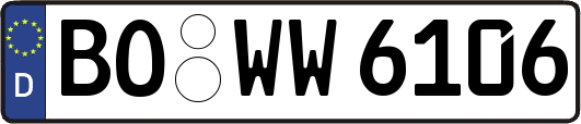 BO-WW6106