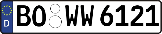 BO-WW6121
