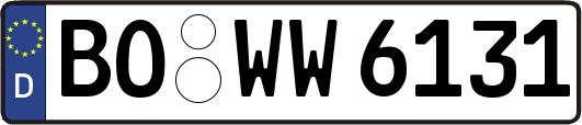 BO-WW6131