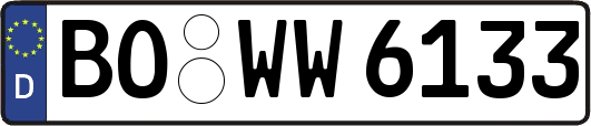 BO-WW6133