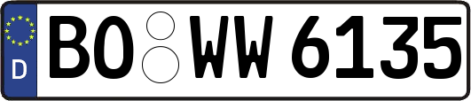 BO-WW6135