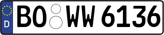 BO-WW6136