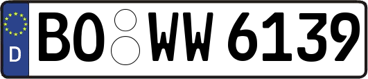BO-WW6139