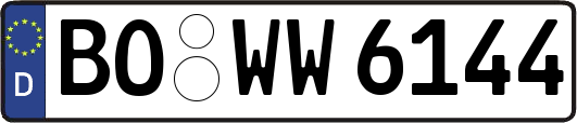 BO-WW6144