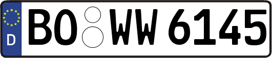 BO-WW6145