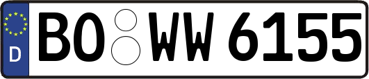 BO-WW6155