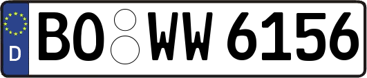 BO-WW6156