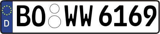 BO-WW6169