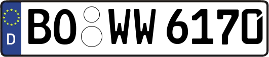 BO-WW6170