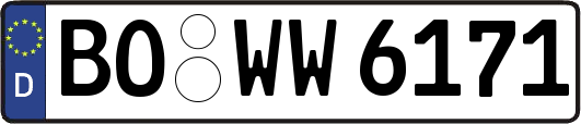 BO-WW6171