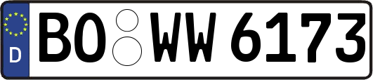 BO-WW6173