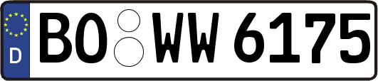 BO-WW6175