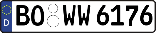 BO-WW6176