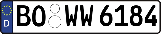 BO-WW6184