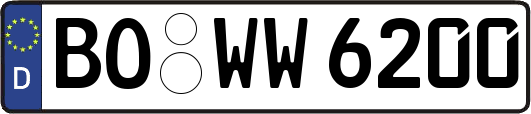 BO-WW6200