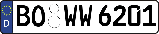 BO-WW6201