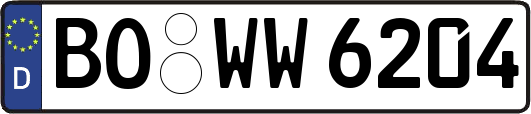 BO-WW6204