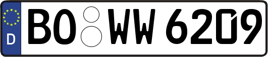 BO-WW6209