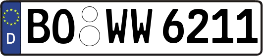 BO-WW6211