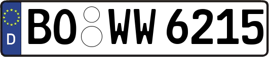 BO-WW6215