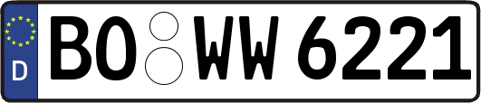 BO-WW6221