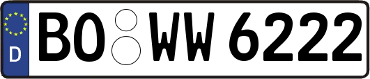 BO-WW6222