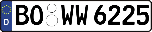 BO-WW6225