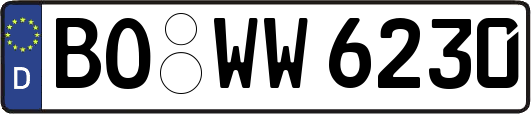 BO-WW6230
