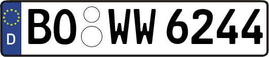 BO-WW6244