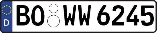 BO-WW6245