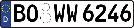 BO-WW6246