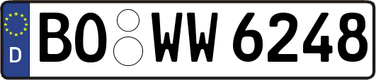 BO-WW6248