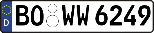 BO-WW6249