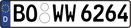 BO-WW6264