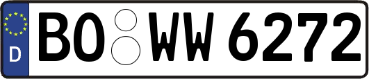 BO-WW6272