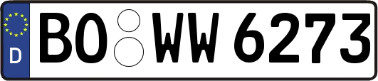 BO-WW6273