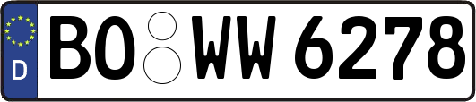 BO-WW6278