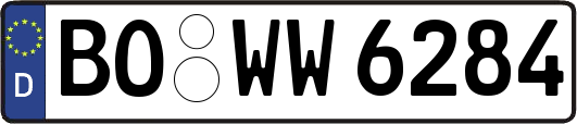 BO-WW6284