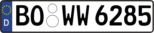 BO-WW6285