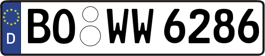 BO-WW6286